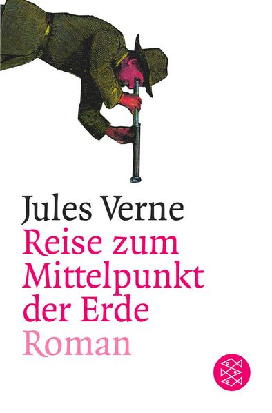 Cover von Reise zum Mittelpunkt der Erde