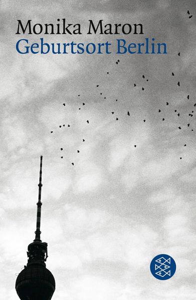 Cover von Geburtsort Berlin