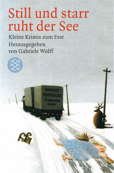 Cover von … still und starr ruht der See