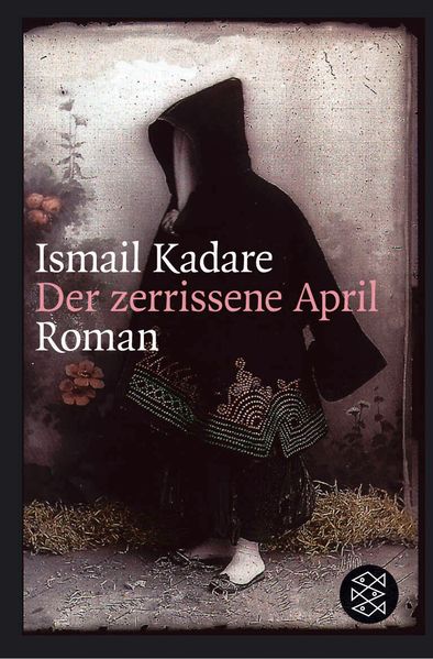 Cover von Der zerrissene April
