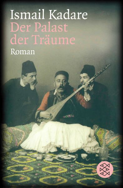 Cover von Der Palast der Träume