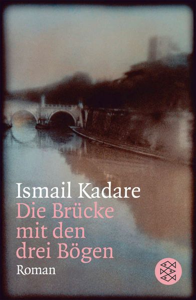 Cover von Die Brücke mit den drei Bögen