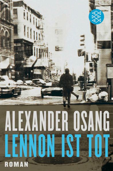 Cover von Lennon ist tot