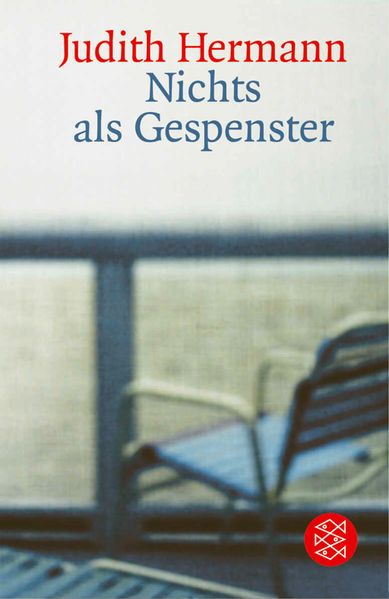 Cover von Nichts als Gespenster