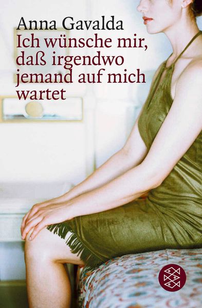 Cover von Ich wünsche mir, daß irgendwo jemand auf mich wartet