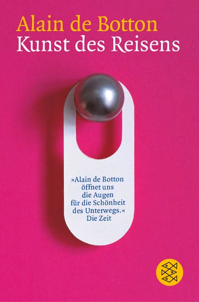 Cover von Kunst des Reisens