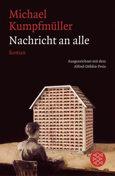 Cover von Nachricht an alle