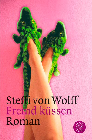 Cover von Fremd küssen
