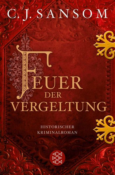 Cover von Feuer der Vergeltung