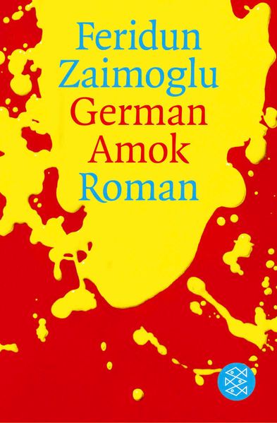 Cover von German Amok
