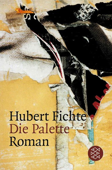 Cover von Die Palette