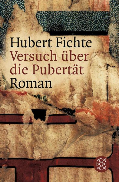 Cover von Versuch über die Pubertät