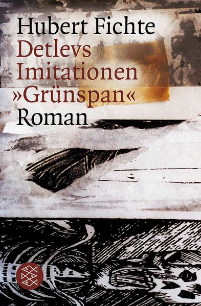Cover von Detlevs Imitationen »Grünspan«