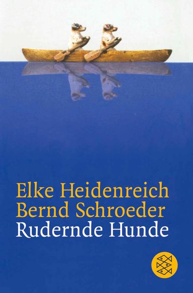 Cover von Rudernde Hunde