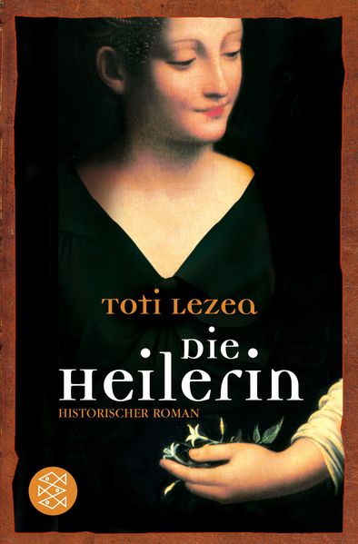 Cover von Die Heilerin