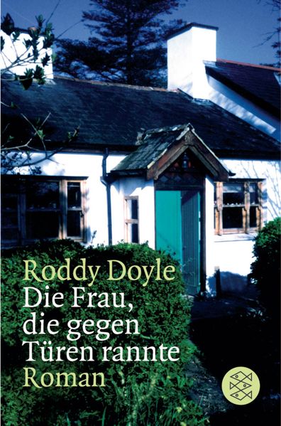 Cover von Die Frau, die gegen Türen rannte