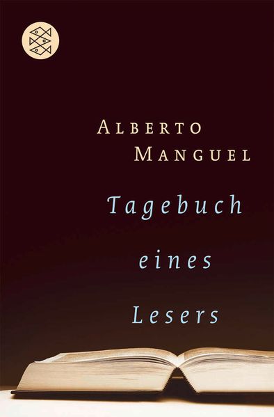 Cover von Tagebuch eines Lesers