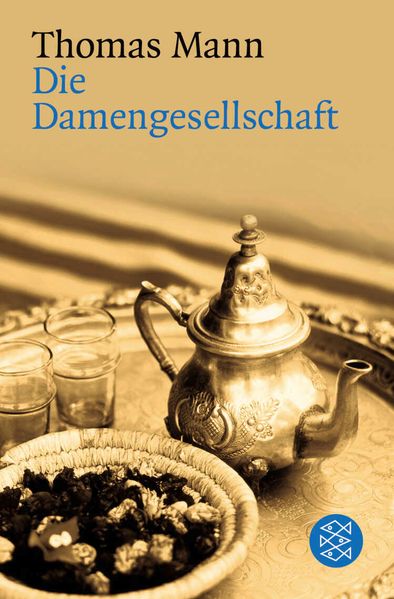 Cover von Die Damengesellschaft