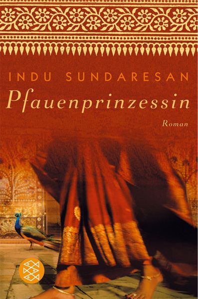 Cover von Pfauenprinzessin