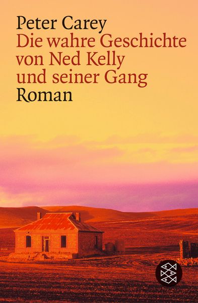 Cover von Die wahre Geschichte von Ned Kelly und seiner Gang