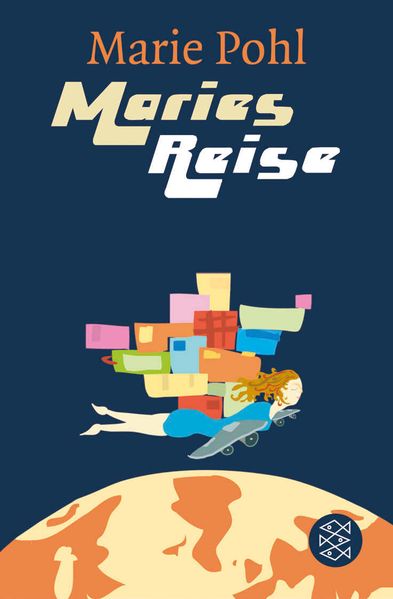 Cover von Maries Reise