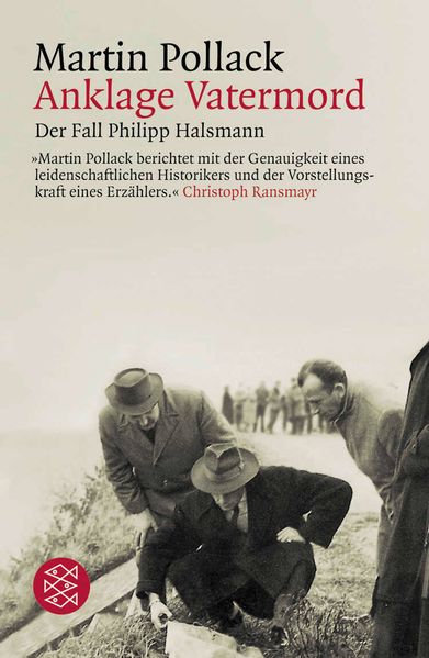 Cover von Anklage Vatermord