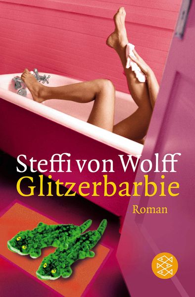 Cover von Glitzerbarbie