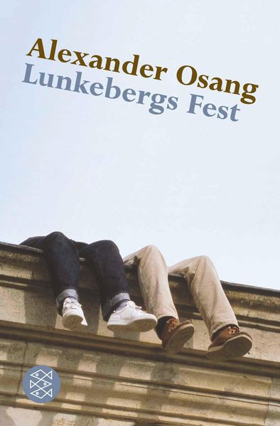 Cover von Lunkebergs Fest