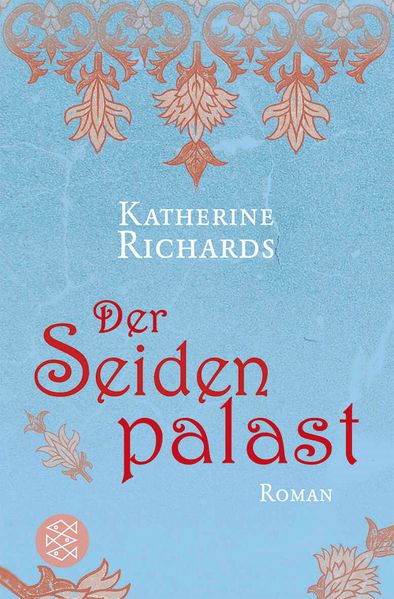 Cover von Der Seidenpalast