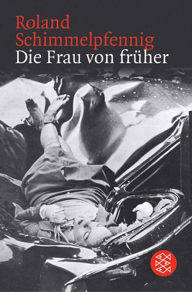 Cover von Die Frau von früher