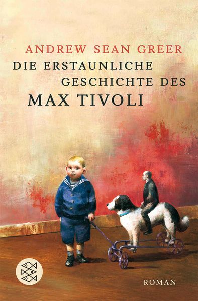 Cover von Die erstaunliche Geschichte des Max Tivoli