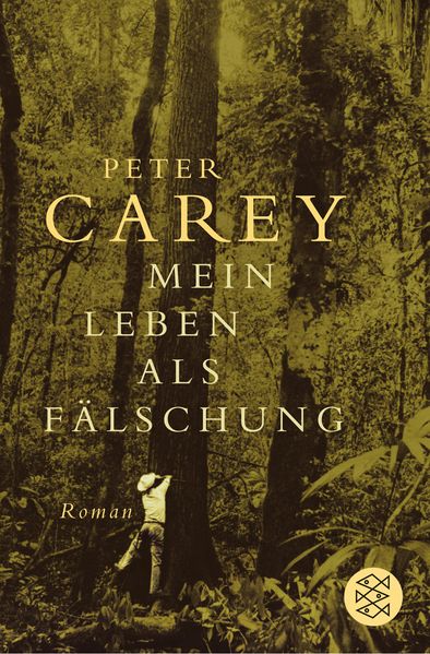Cover von Mein Leben als Fälschung
