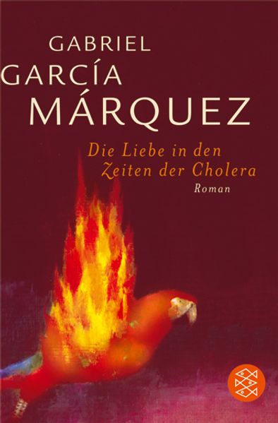 Cover von Die Liebe in den Zeiten der Cholera