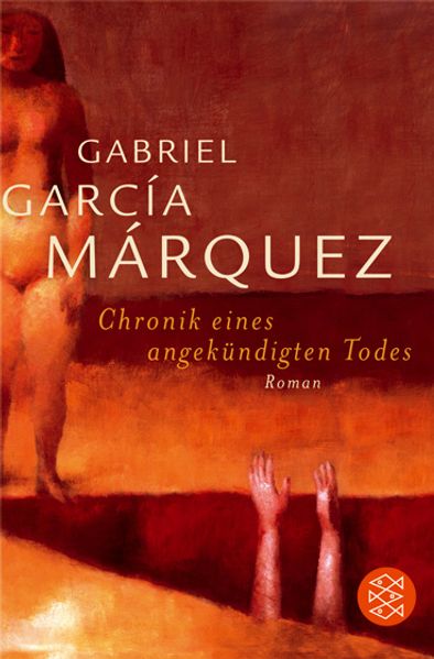 Cover von Chronik eines angekündigten Todes