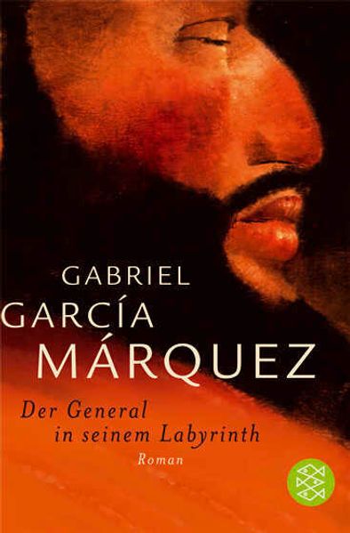 Cover von Der General in seinem Labyrinth