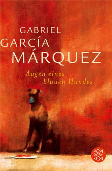 Cover von Augen eines blauen Hundes