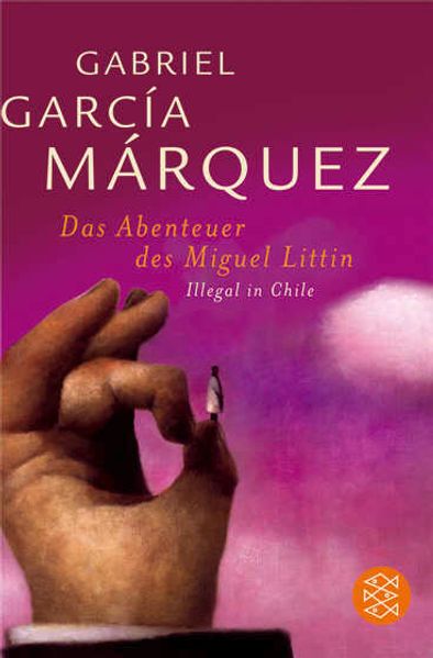 Cover von Das Abenteuer des Miguel Littín