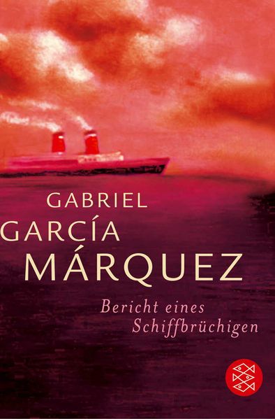 Cover von Bericht eines Schiffbrüchigen