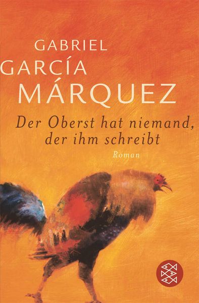 Cover von Der Oberst hat niemand, der ihm schreibt