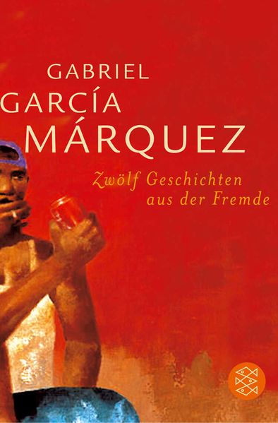 Cover von Zwölf Geschichten aus der Fremde