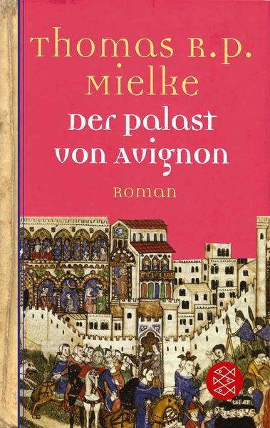 Cover von Der Palast von Avignon