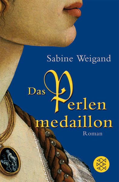 Cover von Das Perlenmedaillon