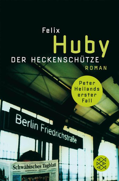 Cover von Der Heckenschütze