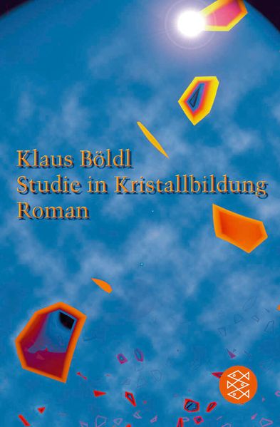 Cover von Studie in Kristallbildung