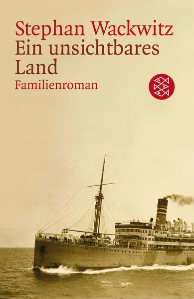 Cover von Ein unsichtbares Land