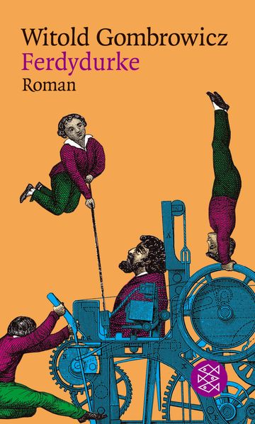 Cover von Ferdydurke