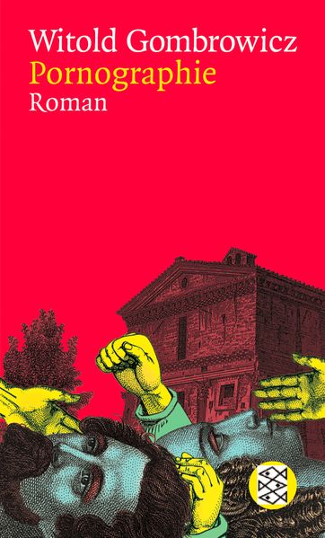 Cover von Pornographie