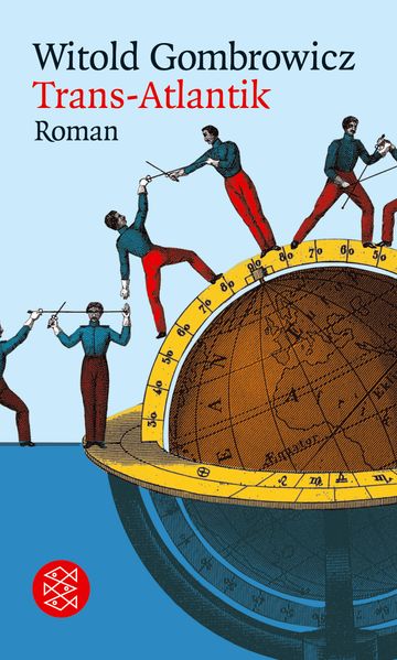 Cover von Trans-Atlantik