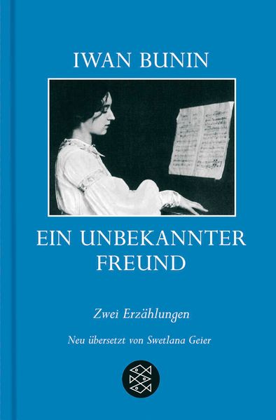 Cover von Ein unbekannter Freund