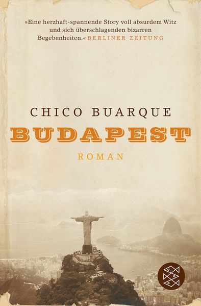Cover von Budapest